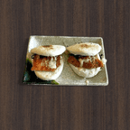 Best 脆皮鸡包(2个) Crispy Chicken Bun (2pc) in El Paso, TX